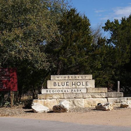 The Wimberley House Villa Kültér fotó